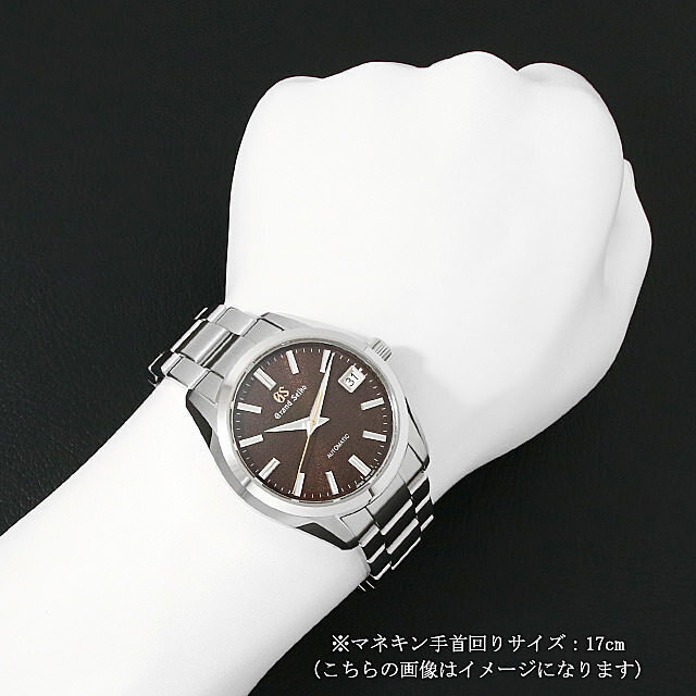 グランドセイコー ヘリテージコレクション キャリバー9S 20周年記念モデル 1300本限定 SBGR311 中古 メンズ