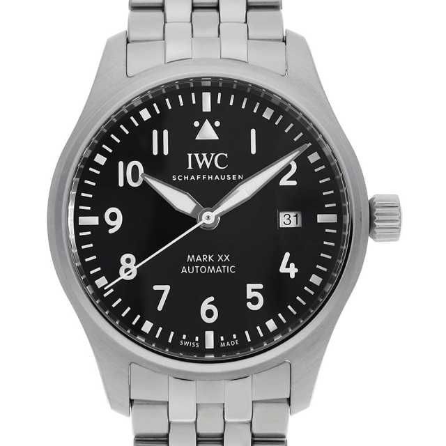 IWC パイロットウォッチ IW328202 メンズ 中古