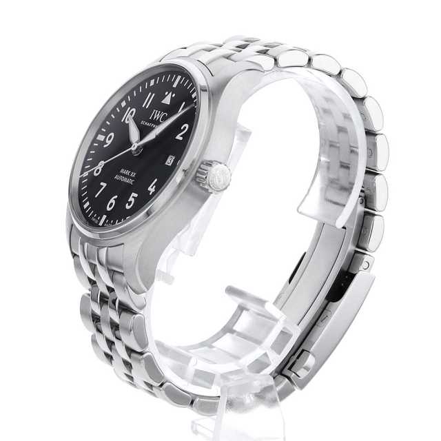 IWC パイロットウォッチ IW328202 メンズ 中古