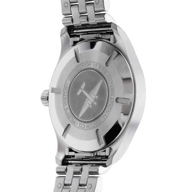 IWC パイロットウォッチ IW328202 メンズ 中古