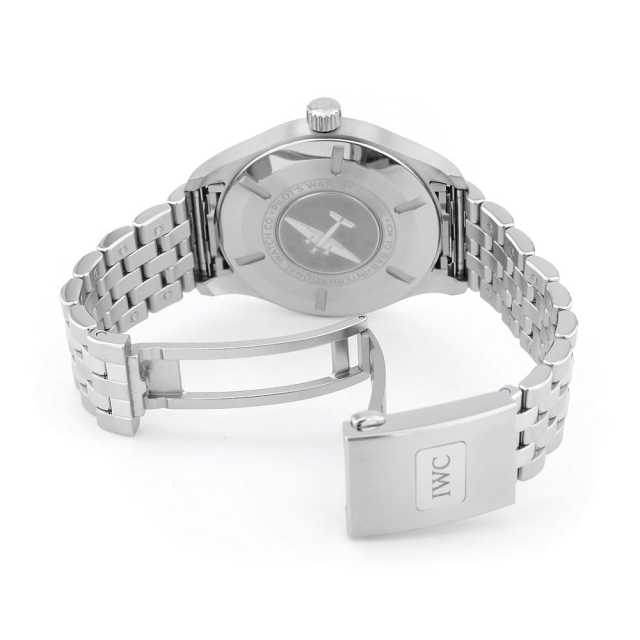 IWC パイロットウォッチ IW328202 メンズ 中古