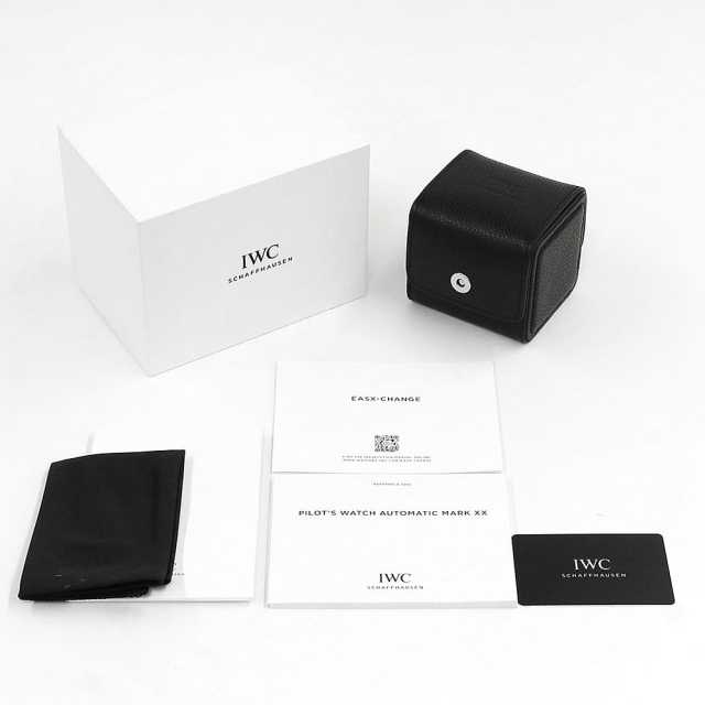 IWC パイロットウォッチ IW328202 メンズ 中古