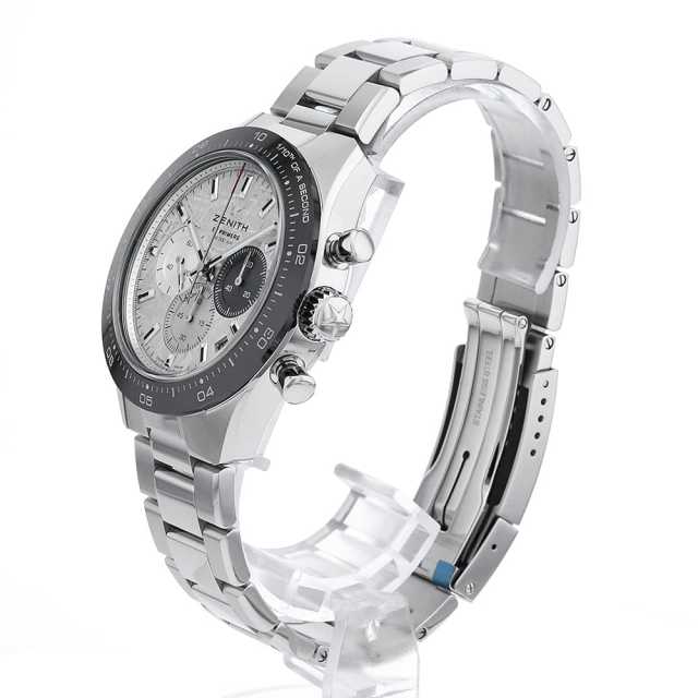 ゼニス クロノマスター 03.3120.3600/76.M3100 メンズ 中古