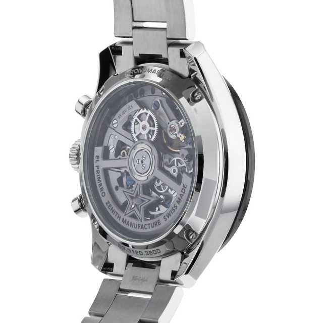 ゼニス クロノマスター 03.3120.3600/76.M3100 メンズ 中古