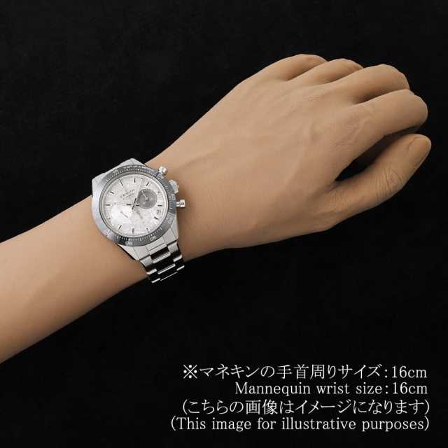 ゼニス クロノマスター 03.3120.3600/76.M3100 メンズ 中古