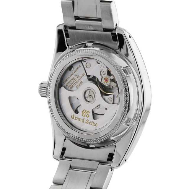 SBGR253 ブラック Grand Seiko（グランドセイコー）ヘリテージ