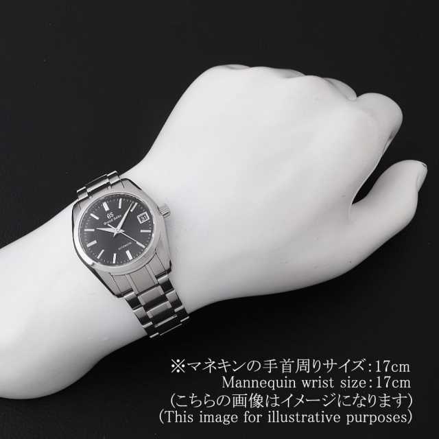SBGR253 ブラック Grand Seiko（グランドセイコー）ヘリテージ