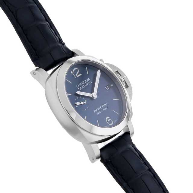 パネライ ルミノールマリーナ PAM01370 メンズ 中古
