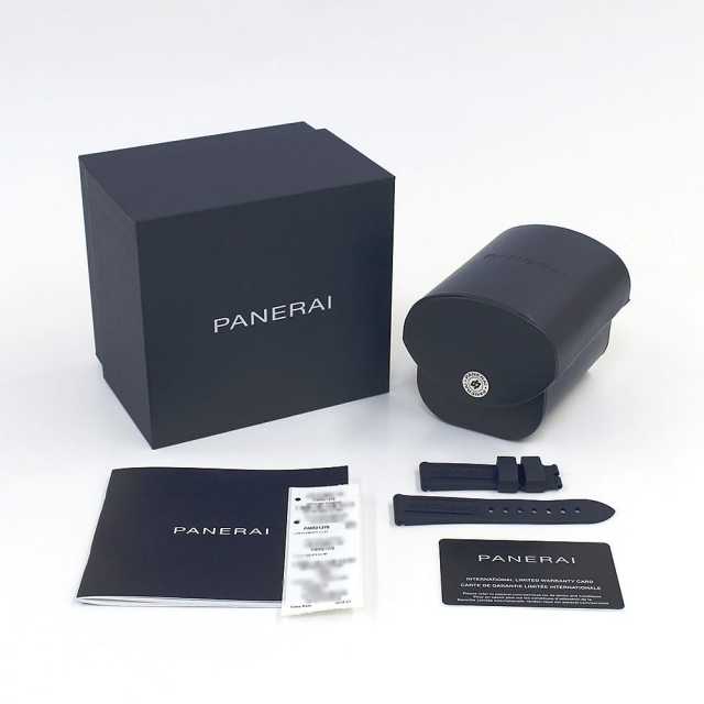 パネライ ルミノールマリーナ PAM01370 メンズ 中古