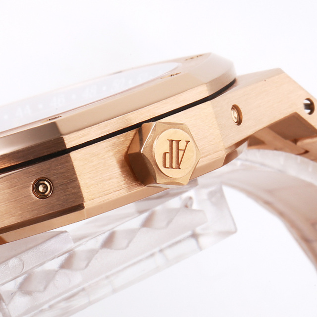 26574OR.OO.1220OR.02 ブルー AUDEMARS PIGUET（オーデマピゲ