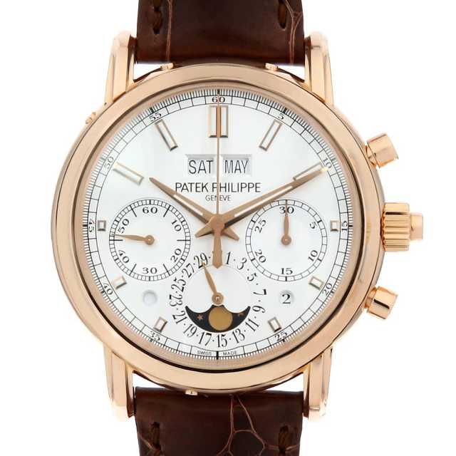 Patek Philippe Complications 5204R-001 Men's Used
