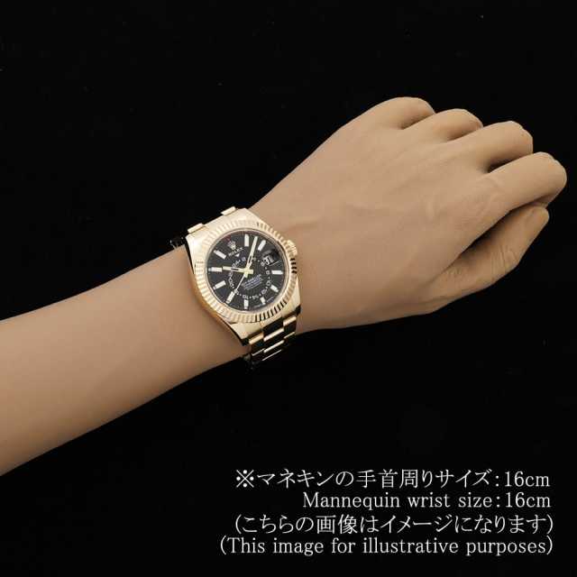 336938 ブラック ROLEX（ロレックス）スカイドゥエラー 中古 | 東京