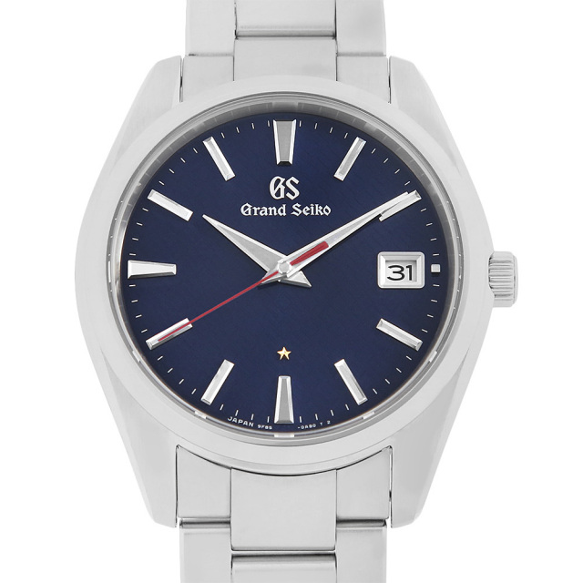 グランドセイコー グランドセイコー60周年記念限定モデル 2500本限定 SBGP007 中古 メンズ
