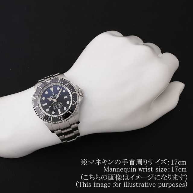 ロレックス シードゥエラー 126660 メンズ 中古