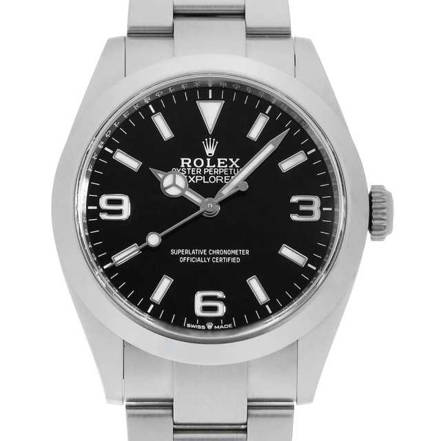 ロレックス エクスプローラー 224270 メンズ 中古