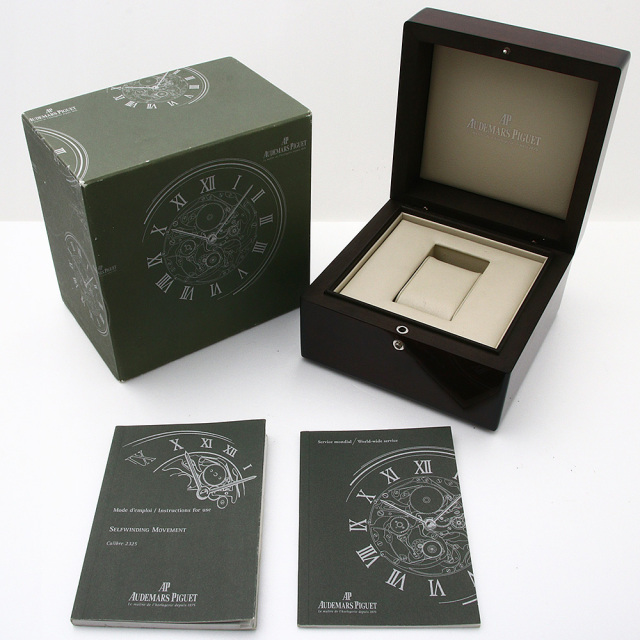 ロイヤルオーク 36mm 14790ST.OO.0789ST.09