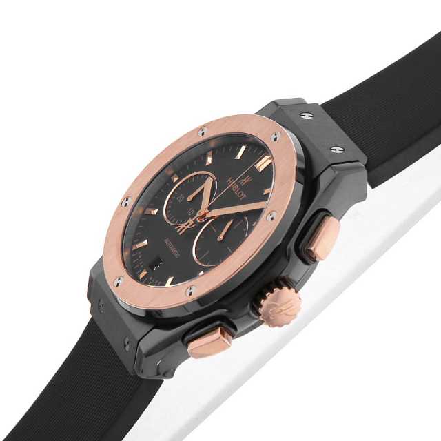 541.CO.1181.RX ブラック HUBLOT（ウブロ）クラシックフュージョン