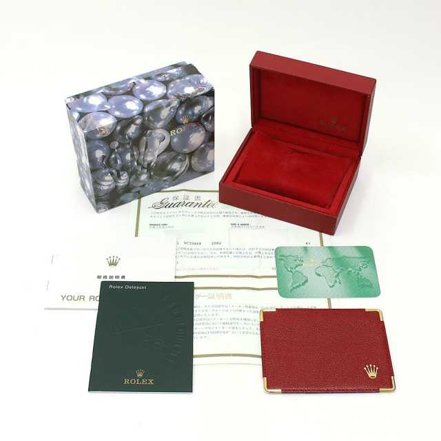ロレックス デイトジャスト 79174G レディース 中古