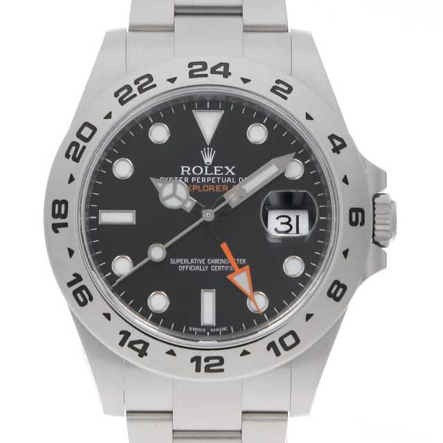 ロレックス エクスプローラー 216570 メンズ 中古