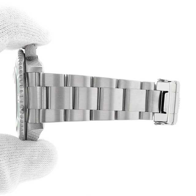 サブマリーナ 16610LV ブラック ROLEX（ロレックス）サブマリーナ デイト 中古