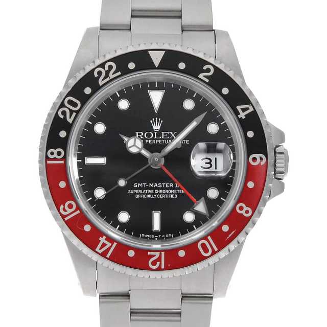 ロレックス GMTマスター 16710 メンズ 中古