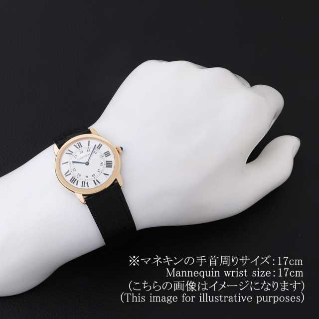 ラグジュアリー ★ Cartier ★ ロンドソロ 腕時計 W6700455 W6700455 ロンド ソロ ドゥ カルティエ LM 新品 ｜ カルティエ