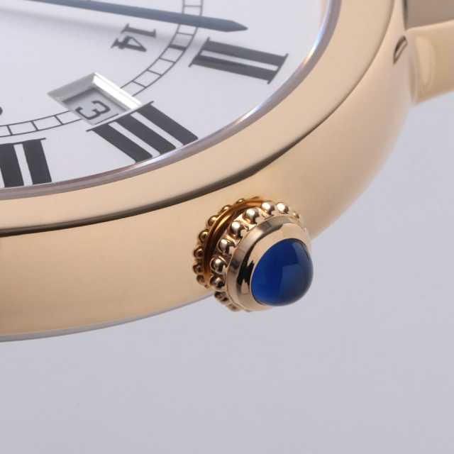 Cartier Ronde de CARTIER W6700455 Men's Used
