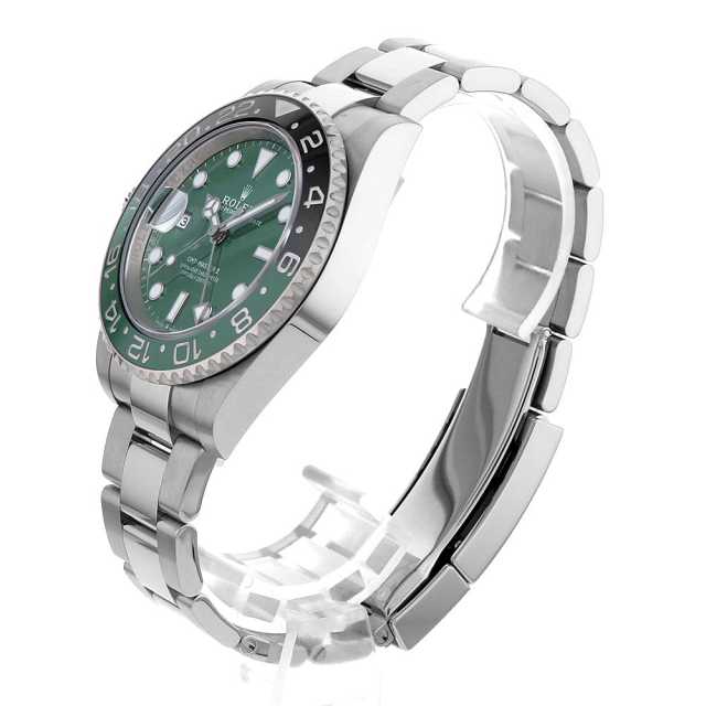 勞力士GMT-Master 126729VTNR 男子二手商品
