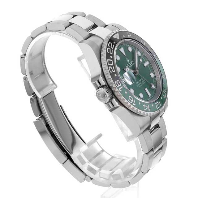 勞力士GMT-Master 126729VTNR 男子二手商品