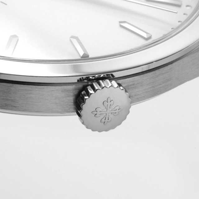 5196G-001 シルバー PATEK PHILIPPE（パテックフィリップ）カラトラバ