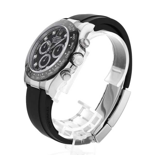 116519LNG ブラック ROLEX（ロレックス）コスモグラフ デイトナ 8P