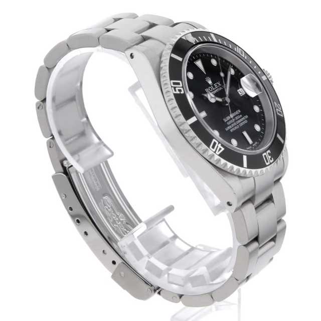 16610 ブラック ROLEX（ロレックス）サブマリーナ デイト 中古 | 東京