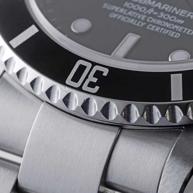16610 ブラック ROLEX（ロレックス）サブマリーナ デイト 中古 | 東京
