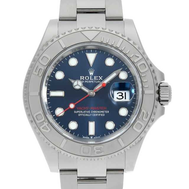 ロレックス ヨットマスター 126622 メンズ 中古