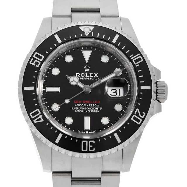 ロレックス シードゥエラー 126600 メンズ 中古