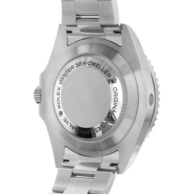 ロレックス シードゥエラー 126600 メンズ 中古