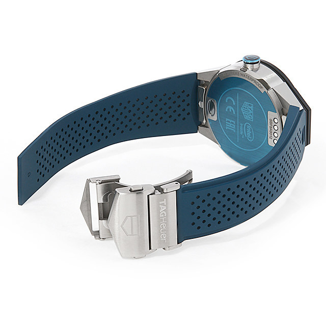 TAG HEUER Connected Modular 45 SBF8A8012.11FT6077 Used Men's