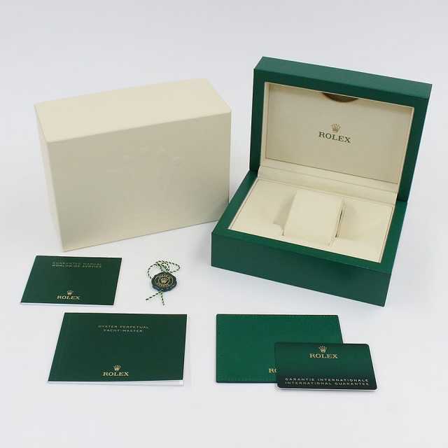 ROLEX Yacht Master 126622 Men's Used