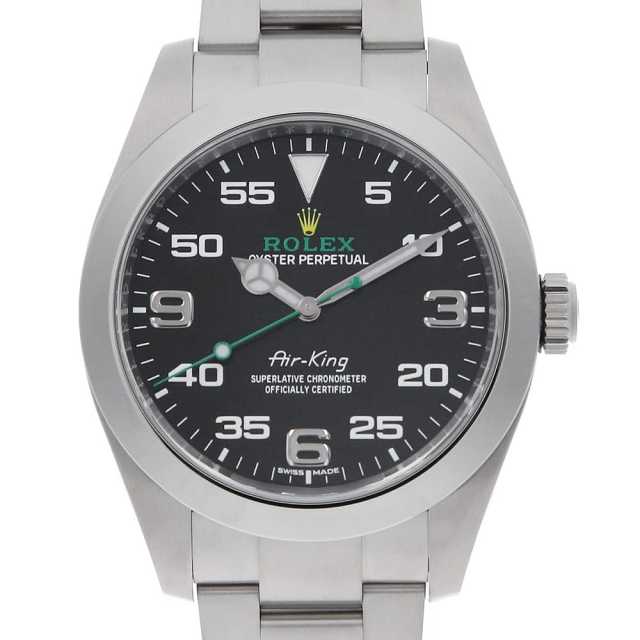ロレックス エアキング 116900 メンズ 中古