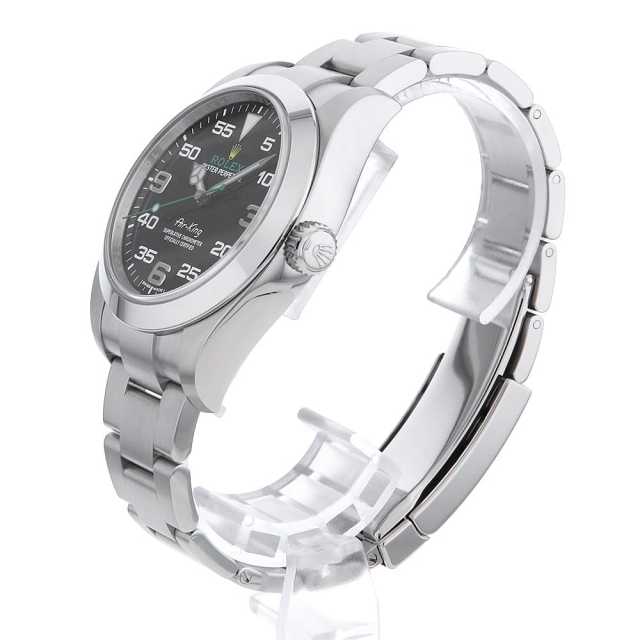 ロレックス エアキング 116900 メンズ 中古