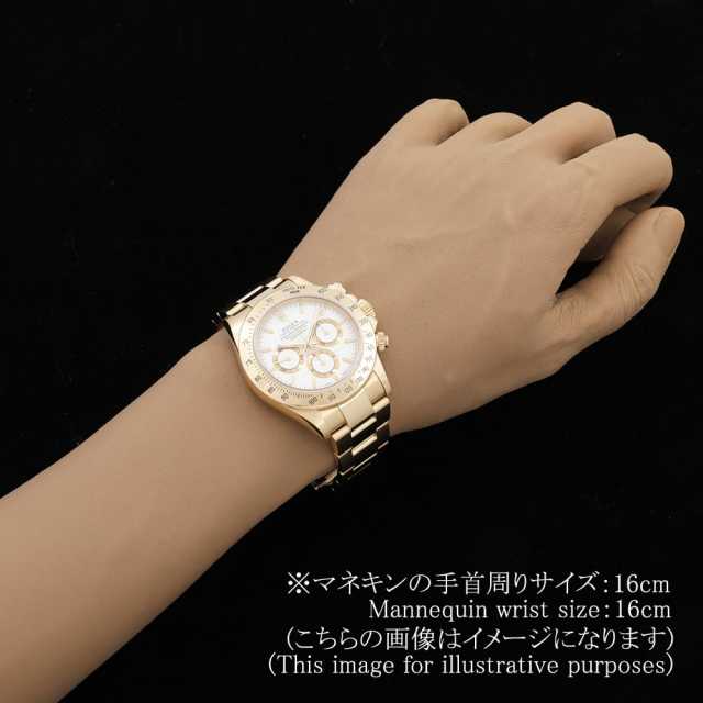 ロレックス デイトナ 16528 メンズ 中古