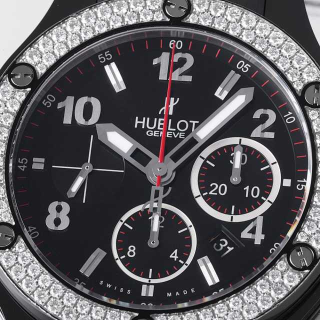 301.CV.130.RX.114 ブラック HUBLOT（ウブロ）ビッグバン ブラック