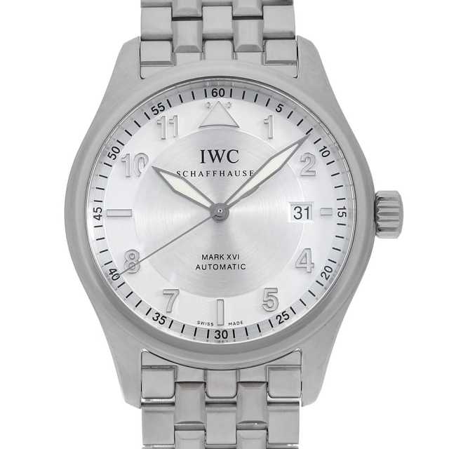 IWC パイロットウォッチ IW325505 メンズ 中古