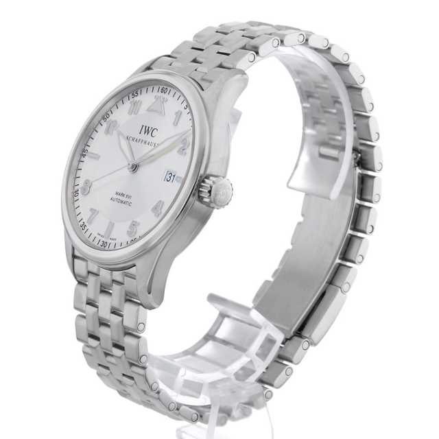 IWC パイロットウォッチ IW325505 メンズ 中古