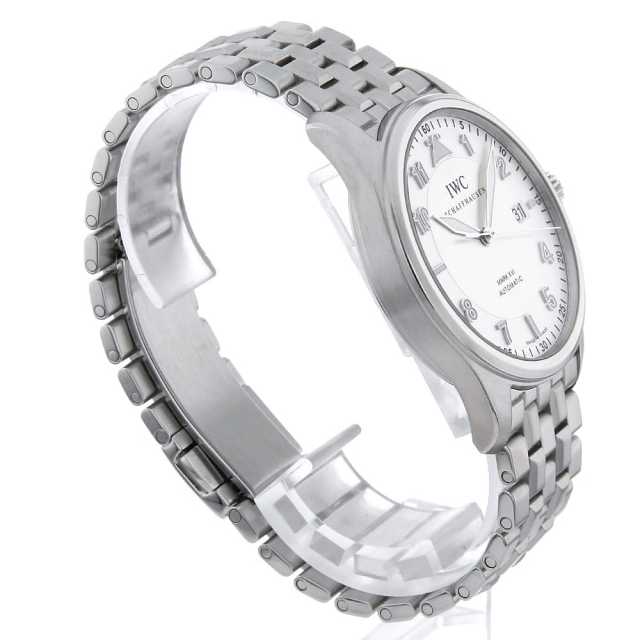 IWC パイロットウォッチ IW325505 メンズ 中古