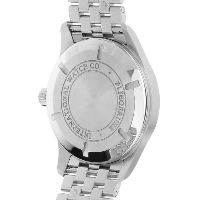 IWC パイロットウォッチ IW325505 メンズ 中古