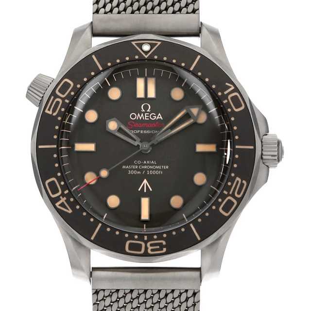 オメガ シーマスター 210.90.42.20.01.001 メンズ 中古