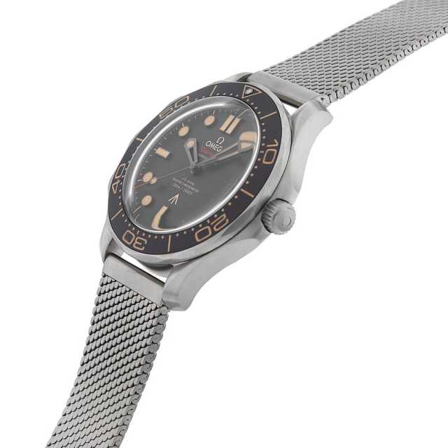 オメガ シーマスター 210.90.42.20.01.001 メンズ 中古