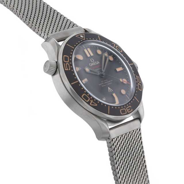 オメガ シーマスター 210.90.42.20.01.001 メンズ 中古