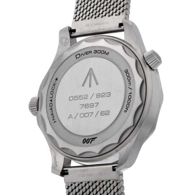 オメガ シーマスター 210.90.42.20.01.001 メンズ 中古